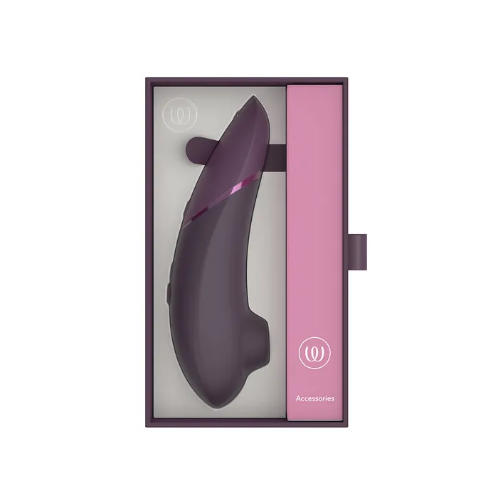Womanizer Vibrators Womanizer Next Dark Purple