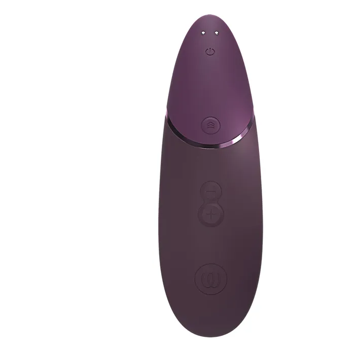Womanizer Vibrators Womanizer Next Dark Purple