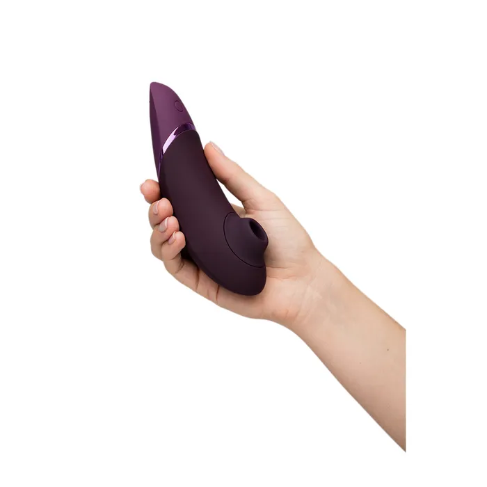 Womanizer Vibrators Womanizer Next Dark Purple